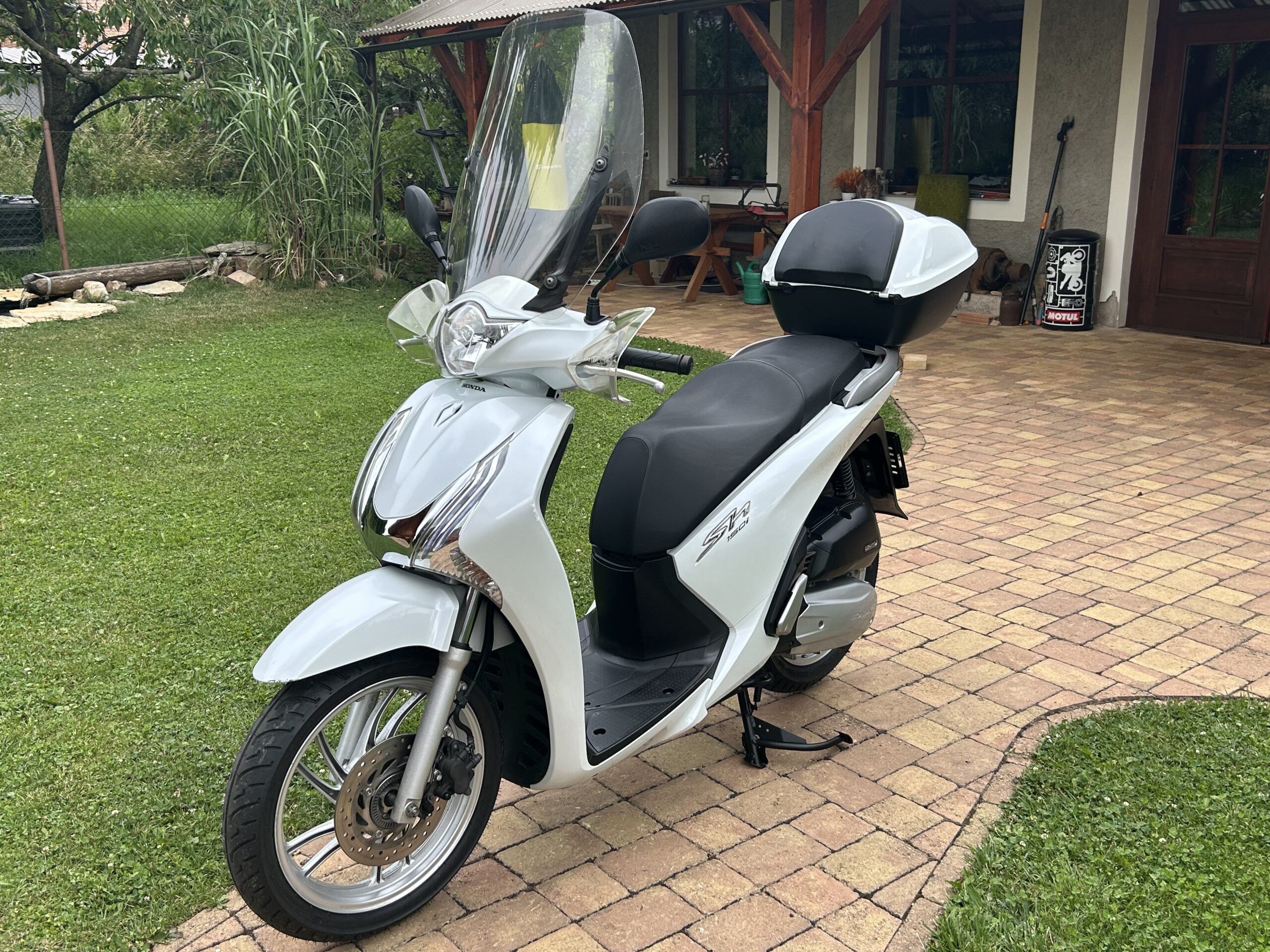 Honda SH150AD - Obrázek 2