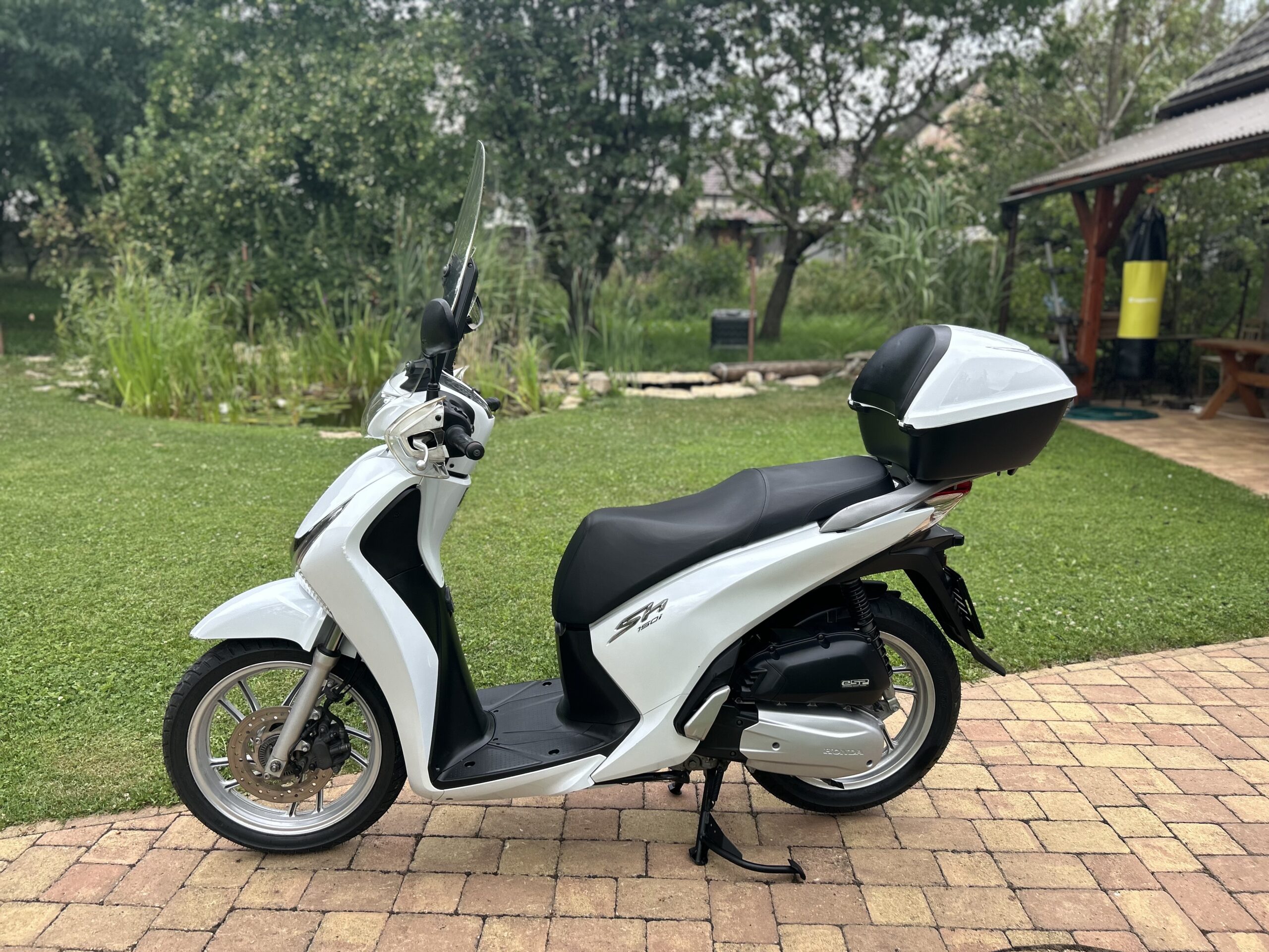 Honda SH150AD - Obrázek 3