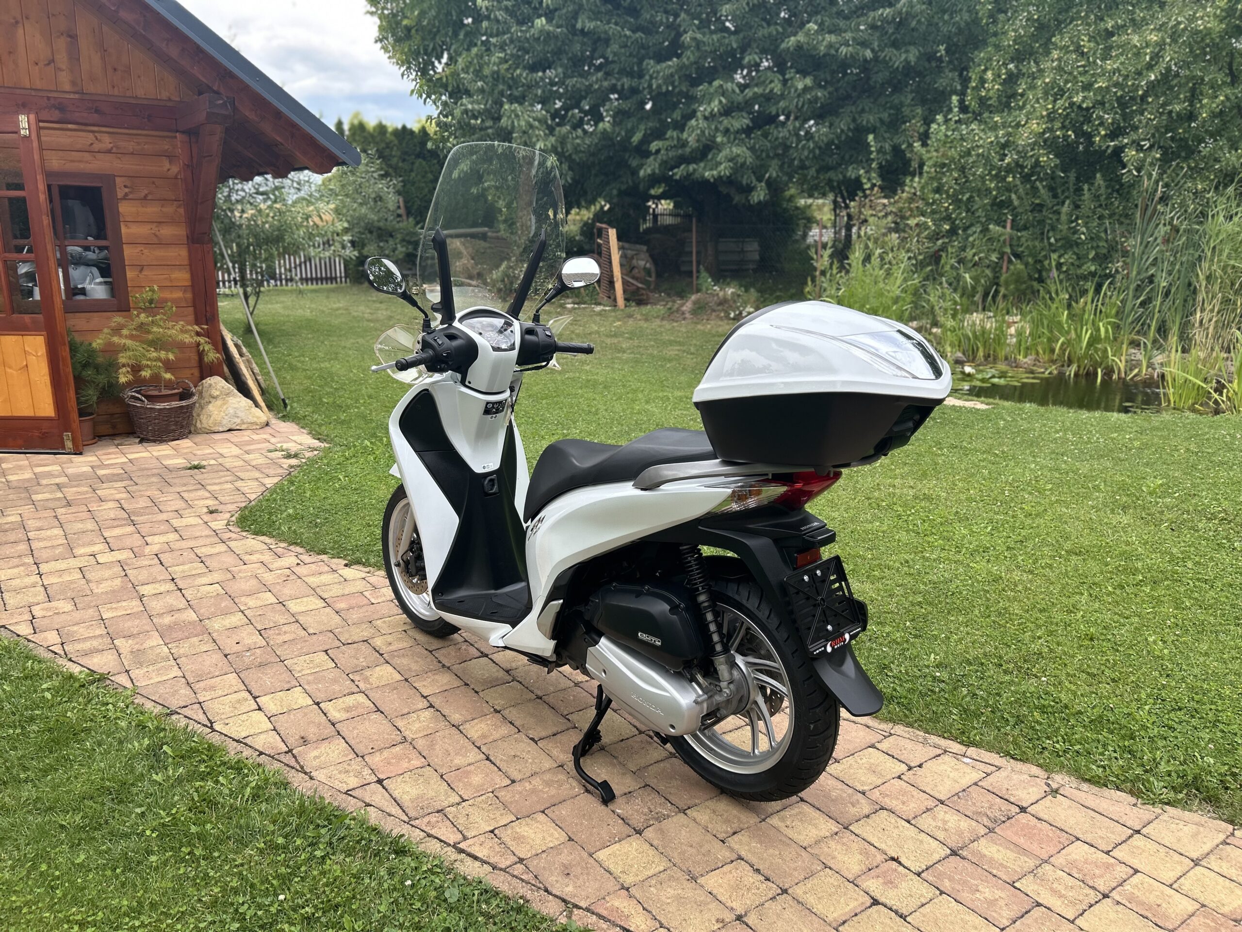 Honda SH150AD - Obrázek 5