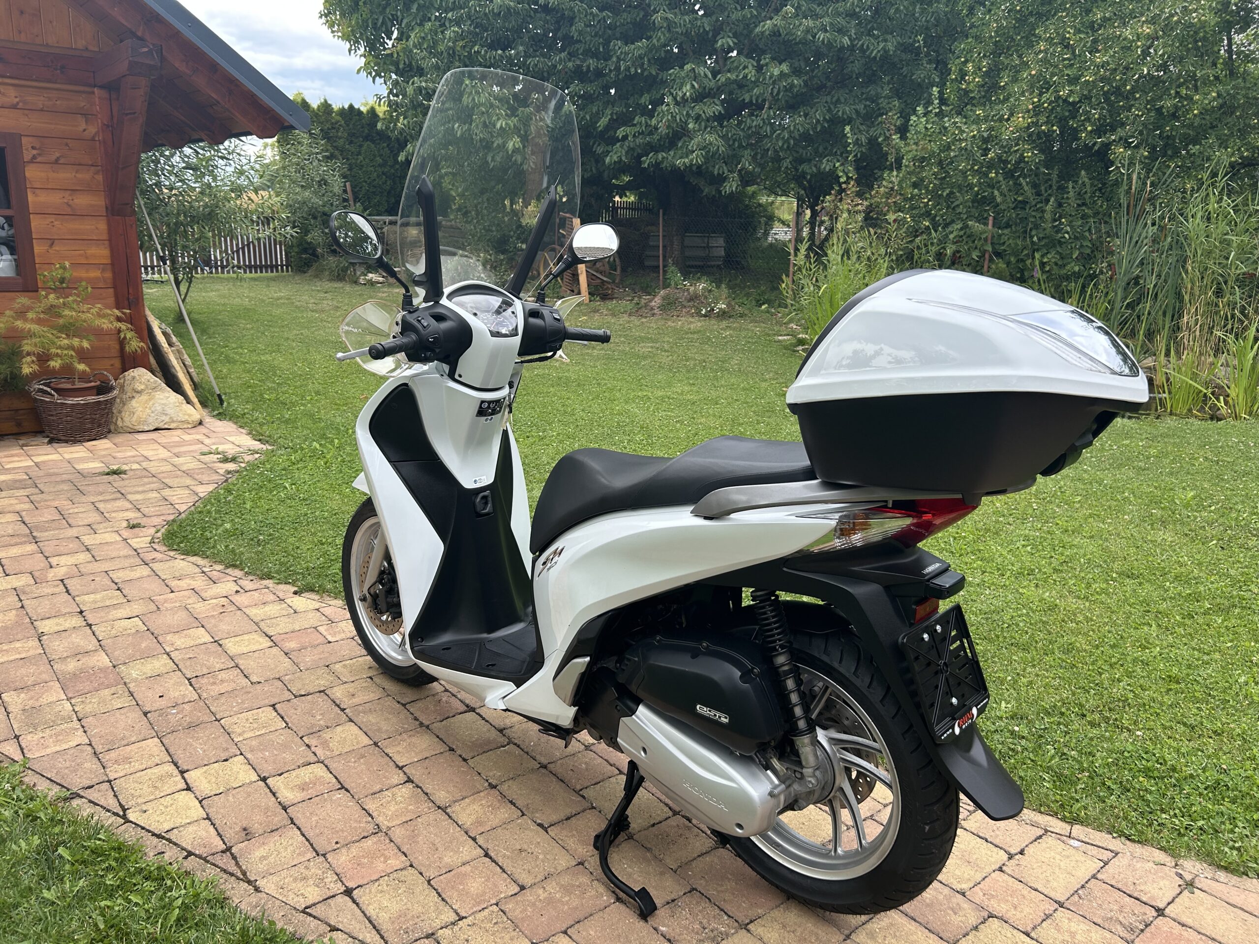 Honda SH150AD - Obrázek 4