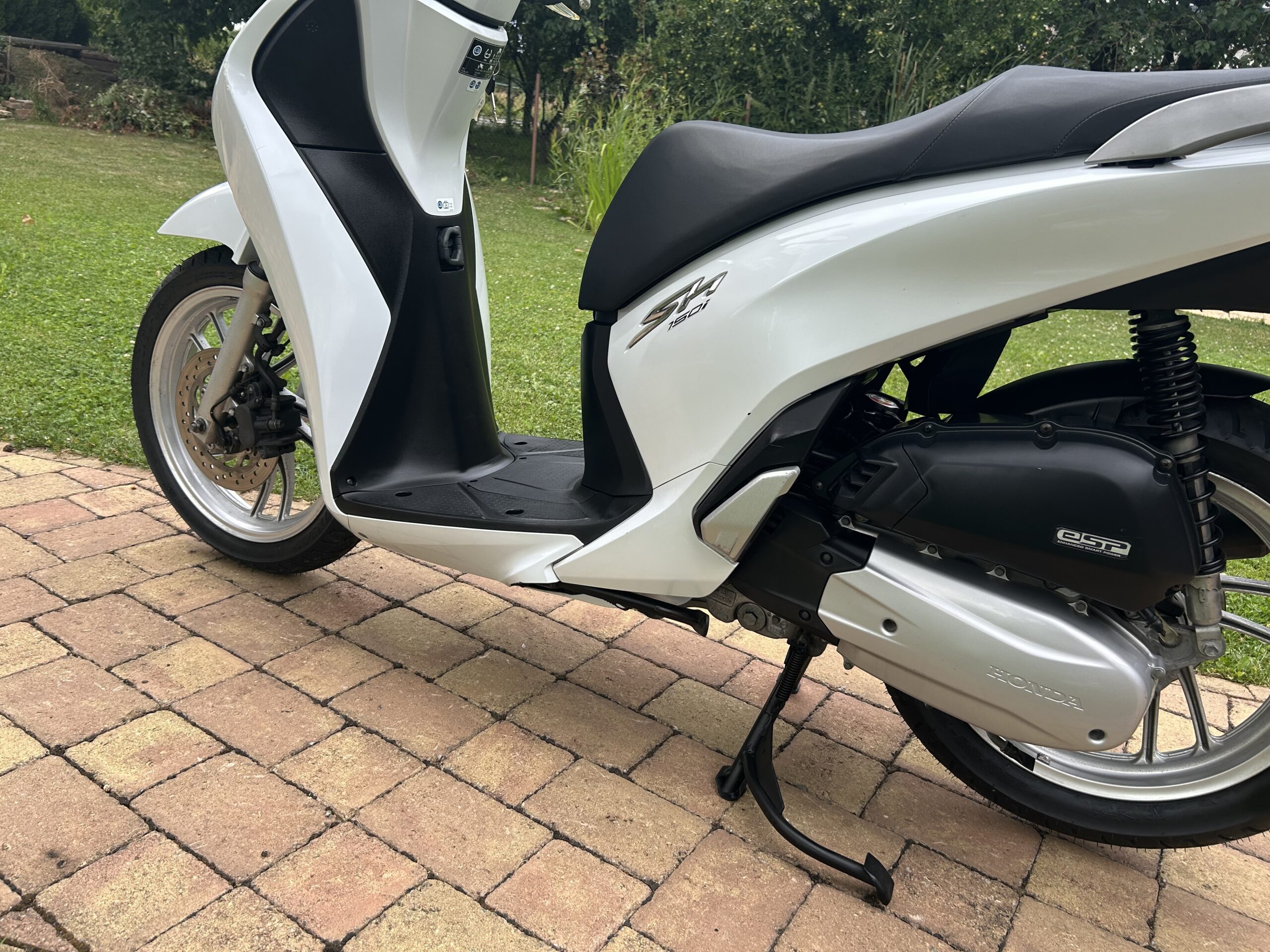 Honda SH150AD - Obrázek 10