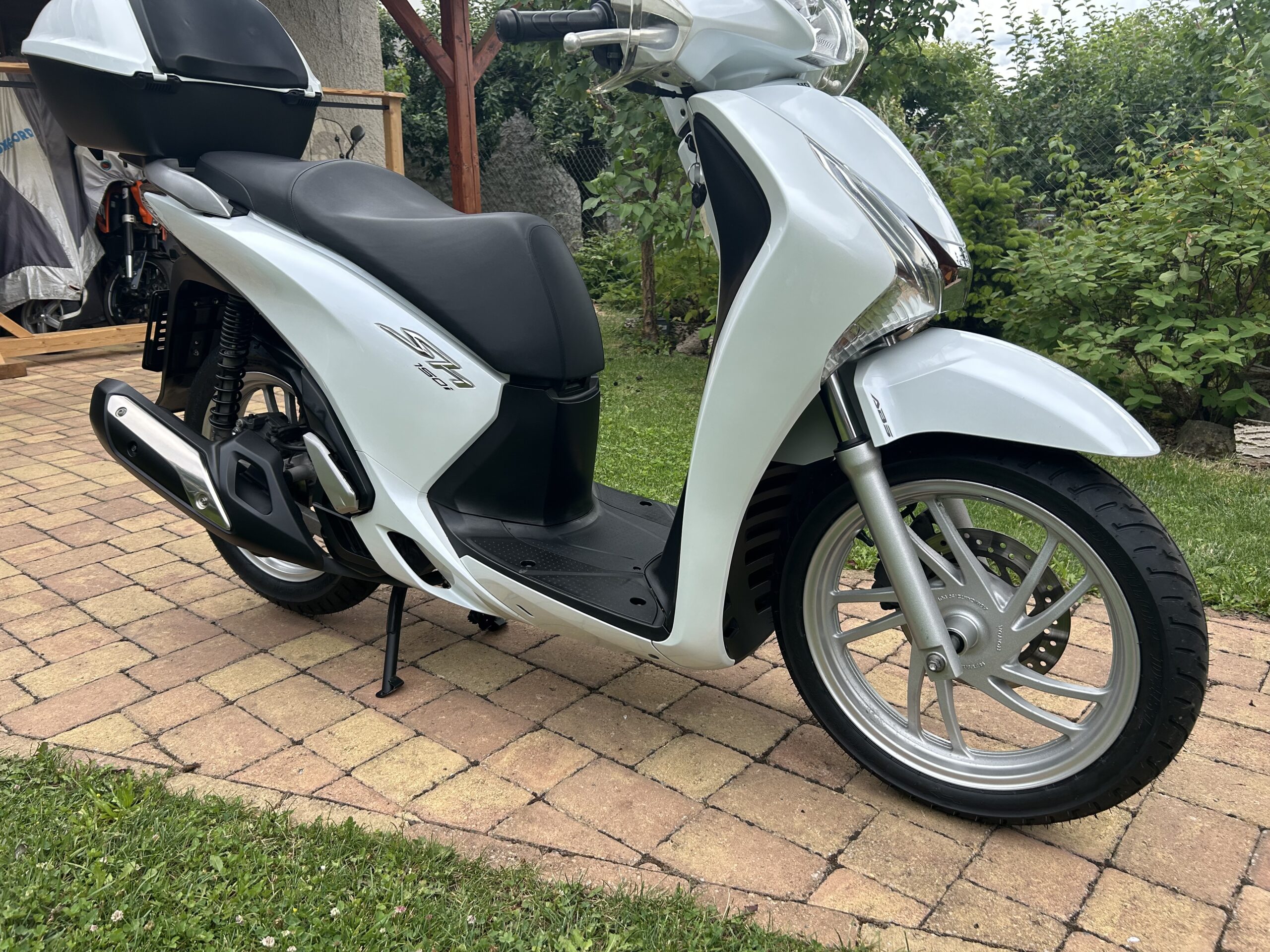 Honda SH150AD - Obrázek 9