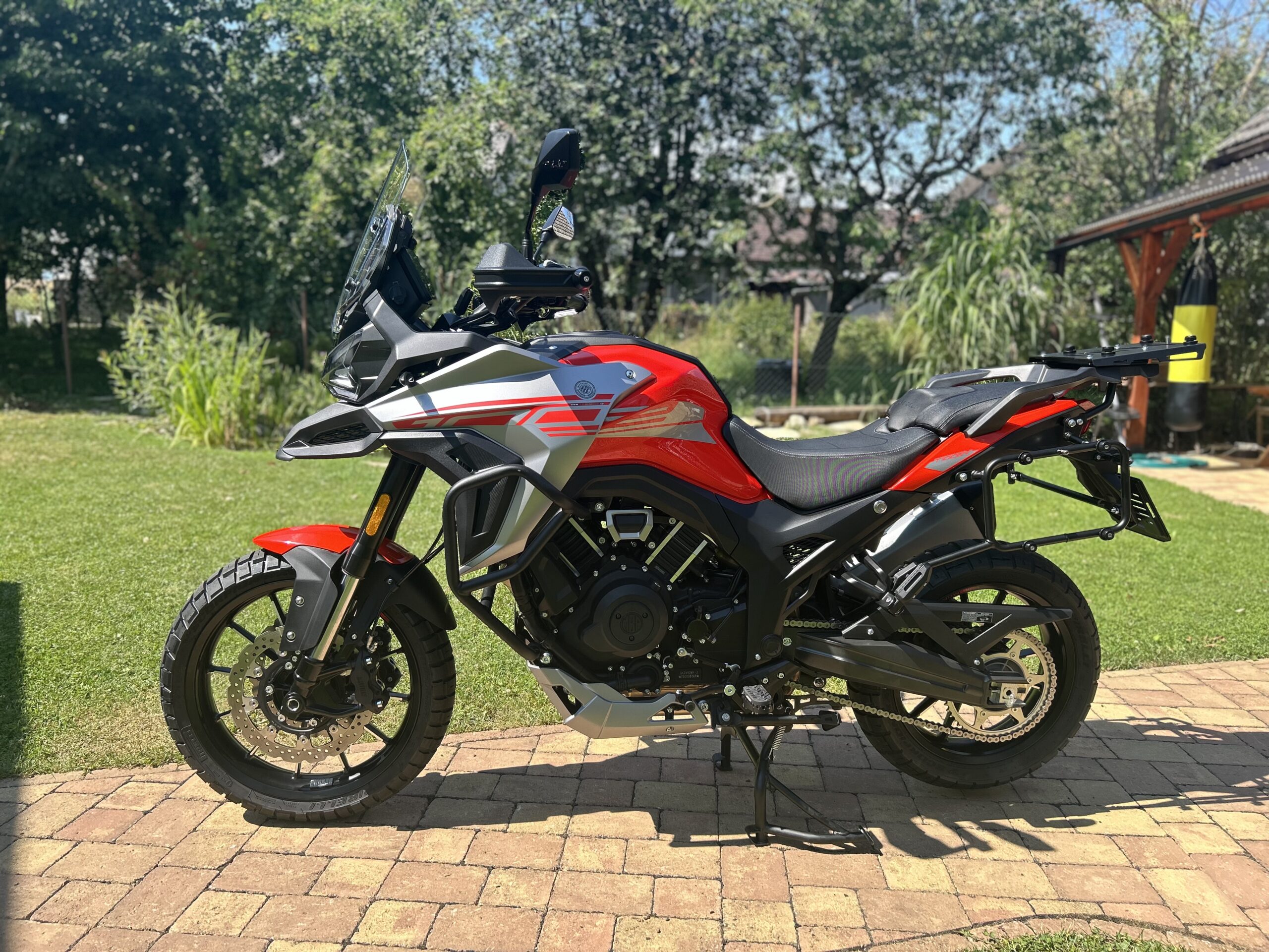 Morbidelli T1002V - Obrázek 6