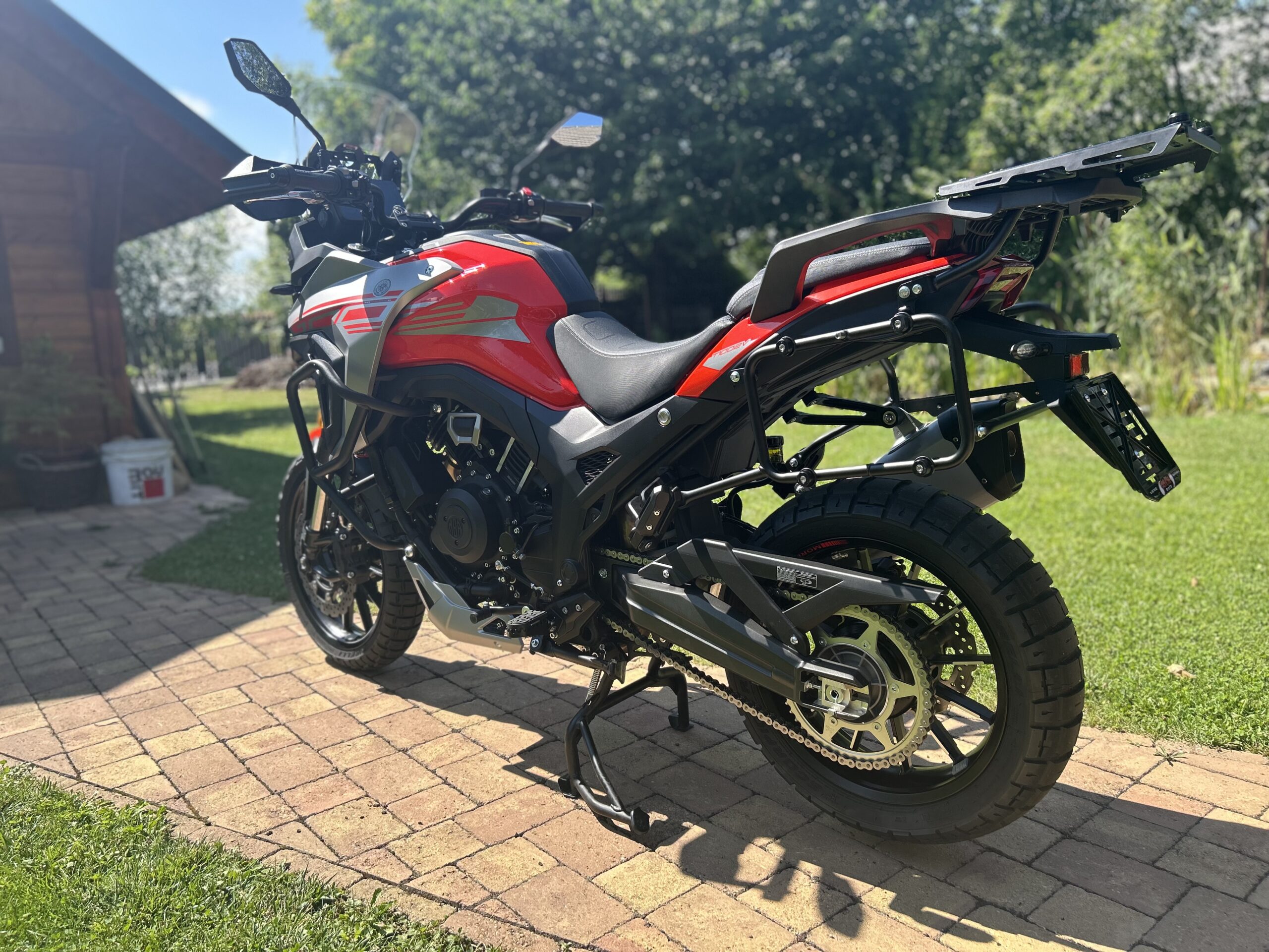 Morbidelli T1002V - Obrázek 7