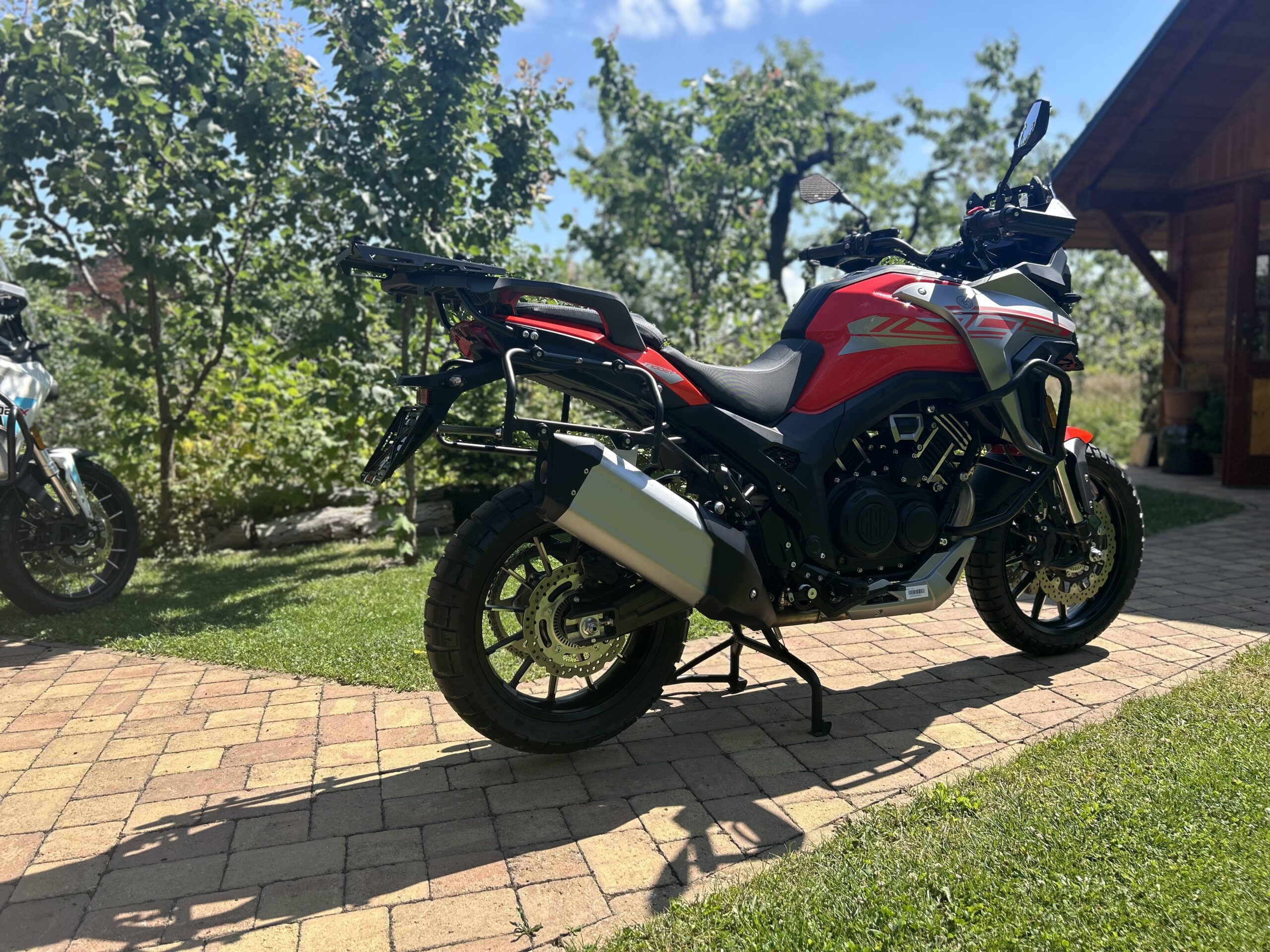 Morbidelli T1002V - Obrázek 3