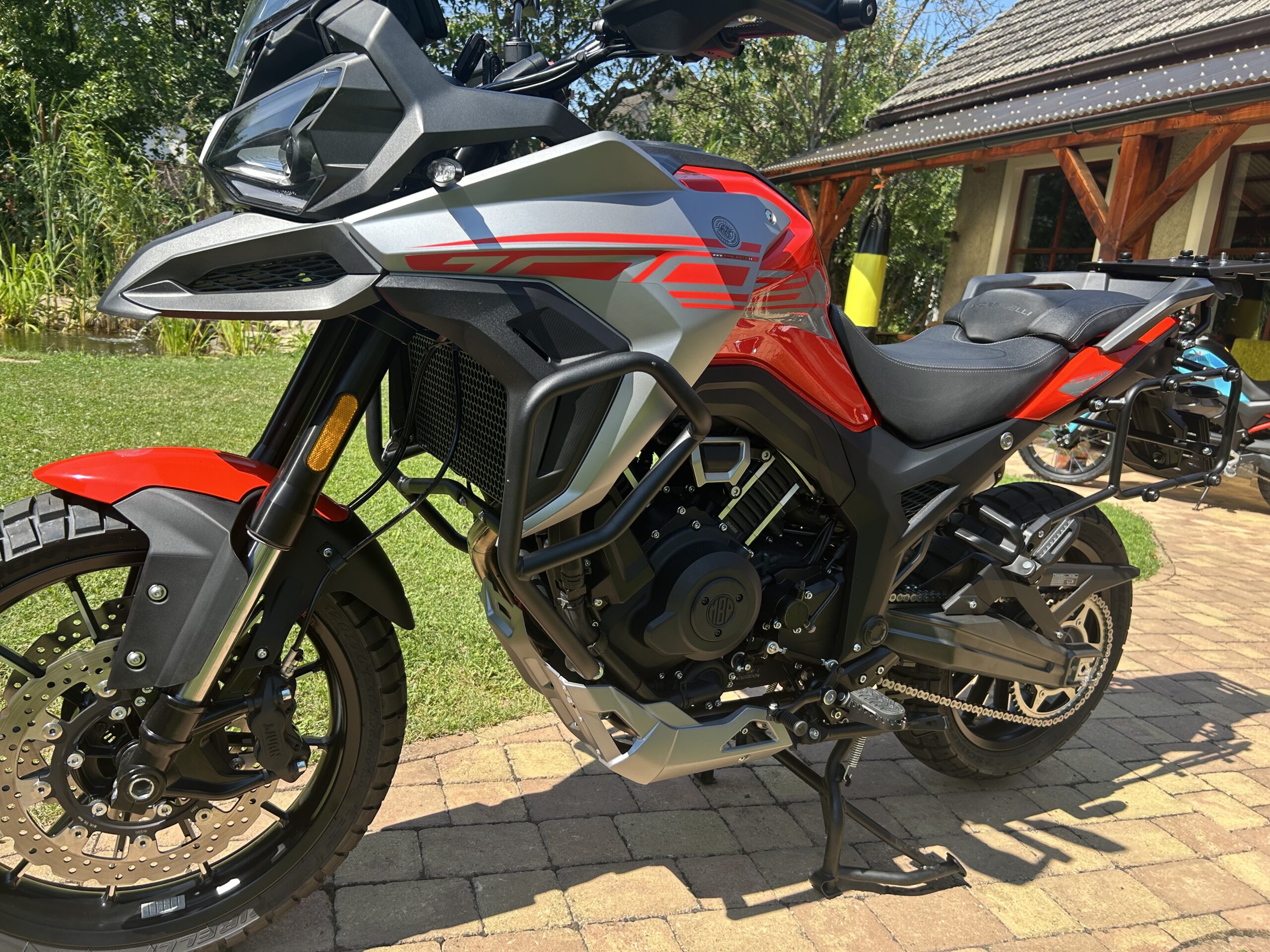 Morbidelli T1002V - Obrázek 9