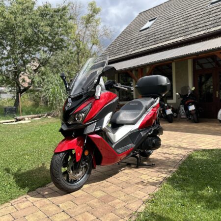 Sym Cruisym 300i