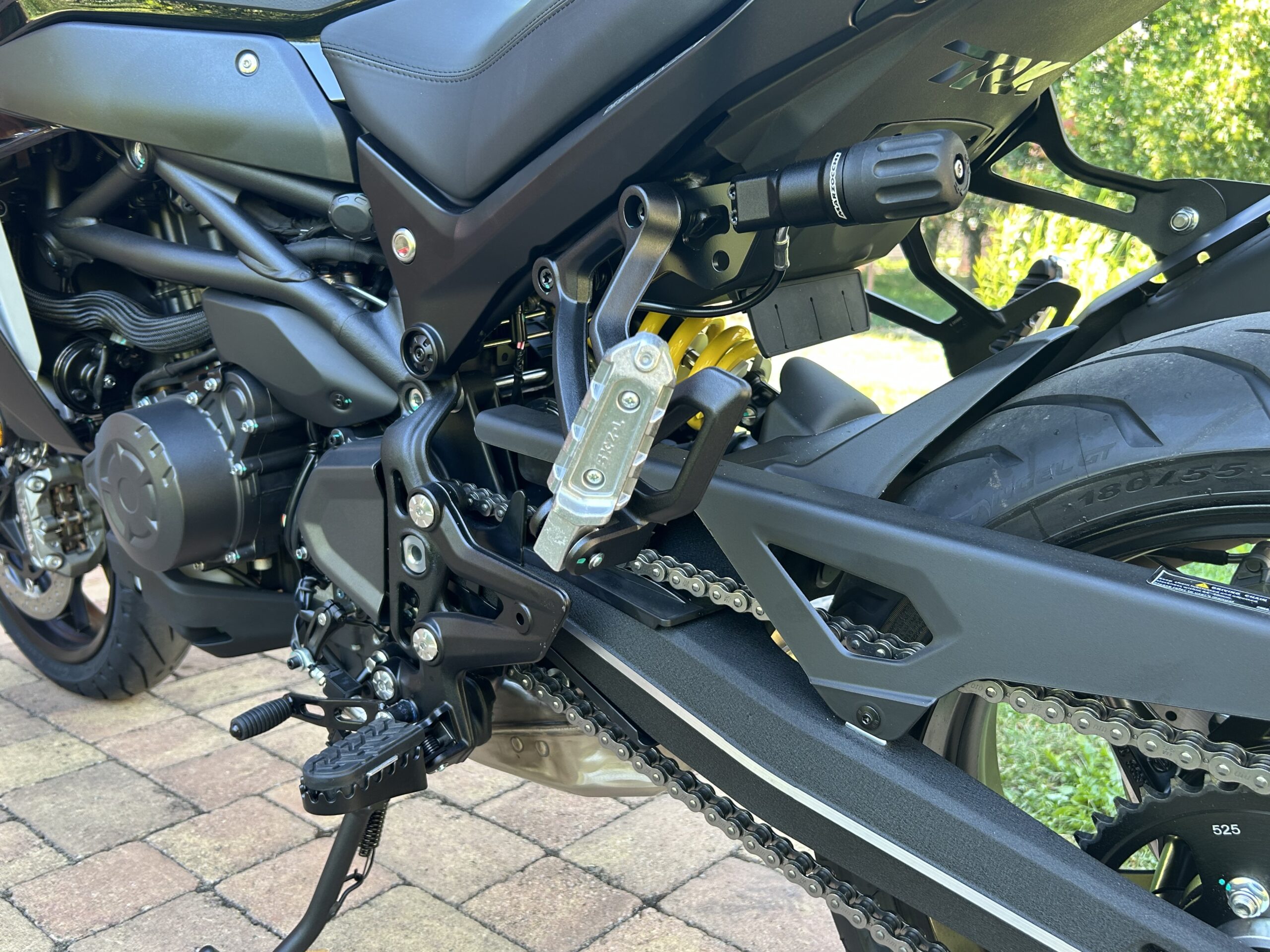 Benelli TRK 902 Stradale - Obrázek 18