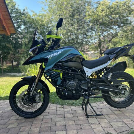 Benelli TRK 902 Xplorer