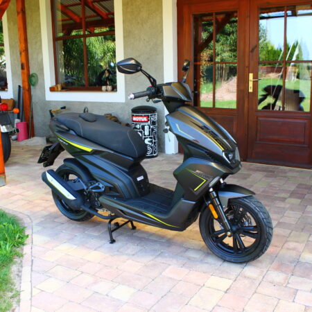 Keeway 125 F-act