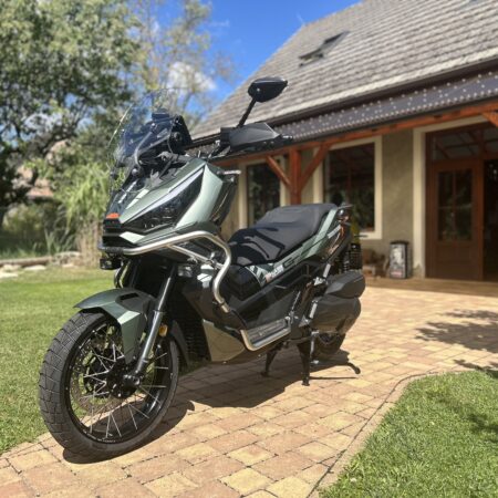 Zontes Gizmo 368 Adventure