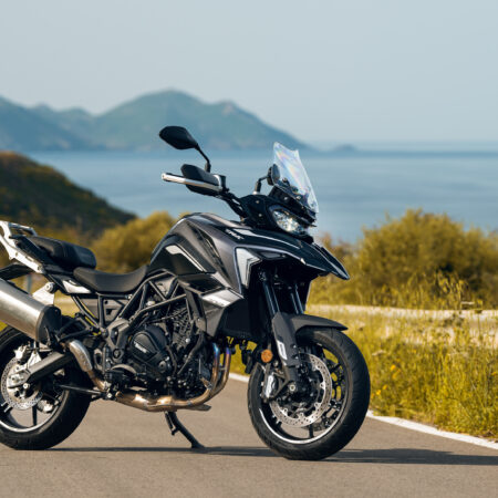 Benelli TRK 702