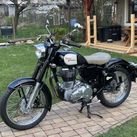Royal Enfield Bullet 500 Classic