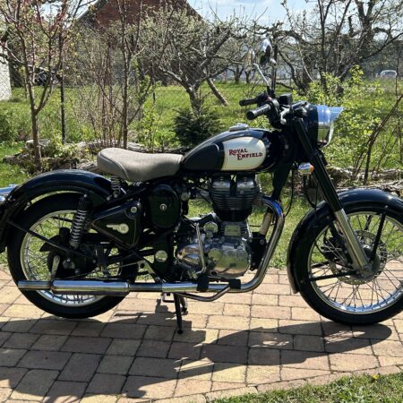 Royal Enfield Bullet 500 Classic EFi