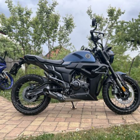 Zontes 125 G1 Scrambler