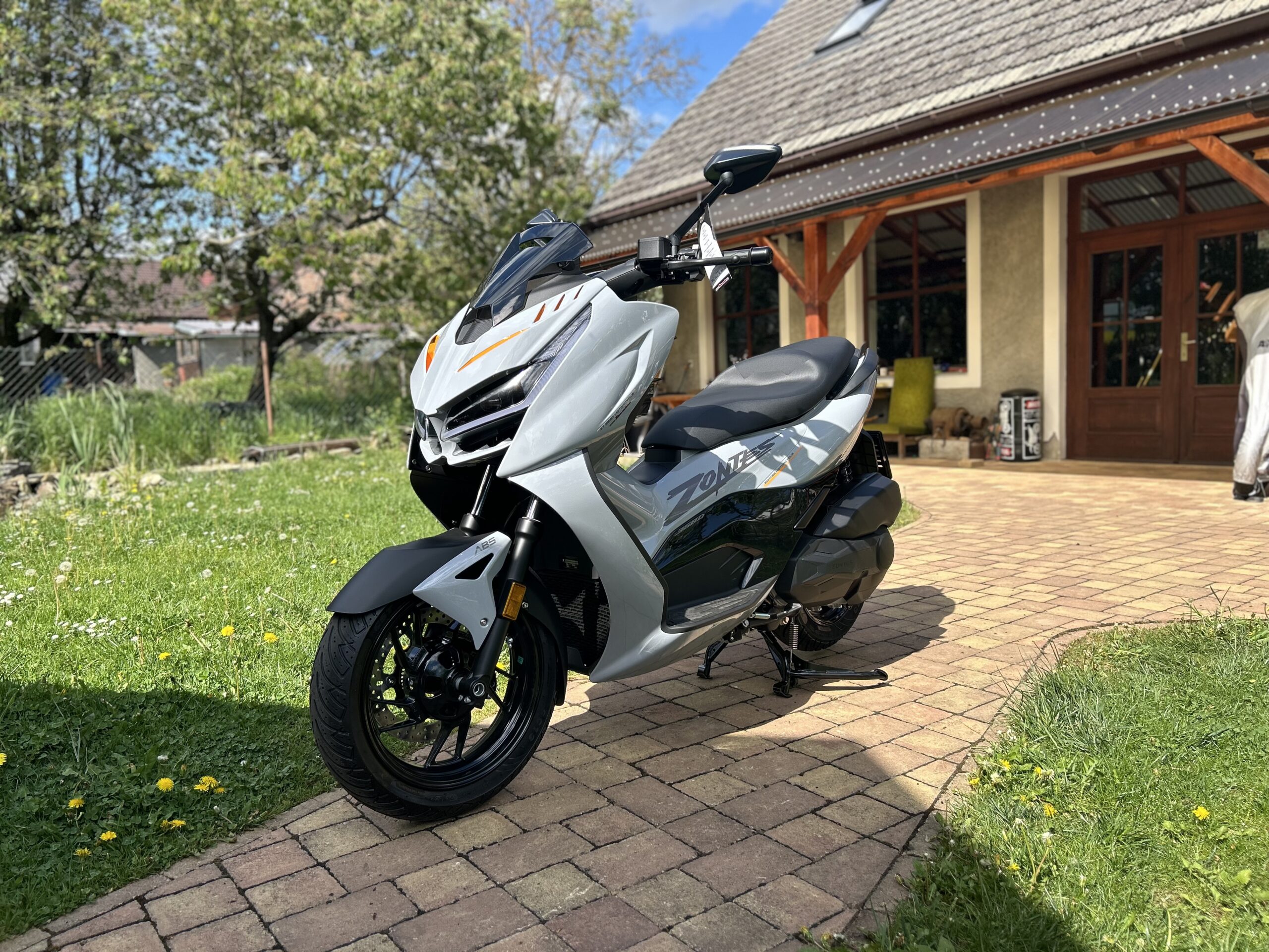 Zontes 368 Dino