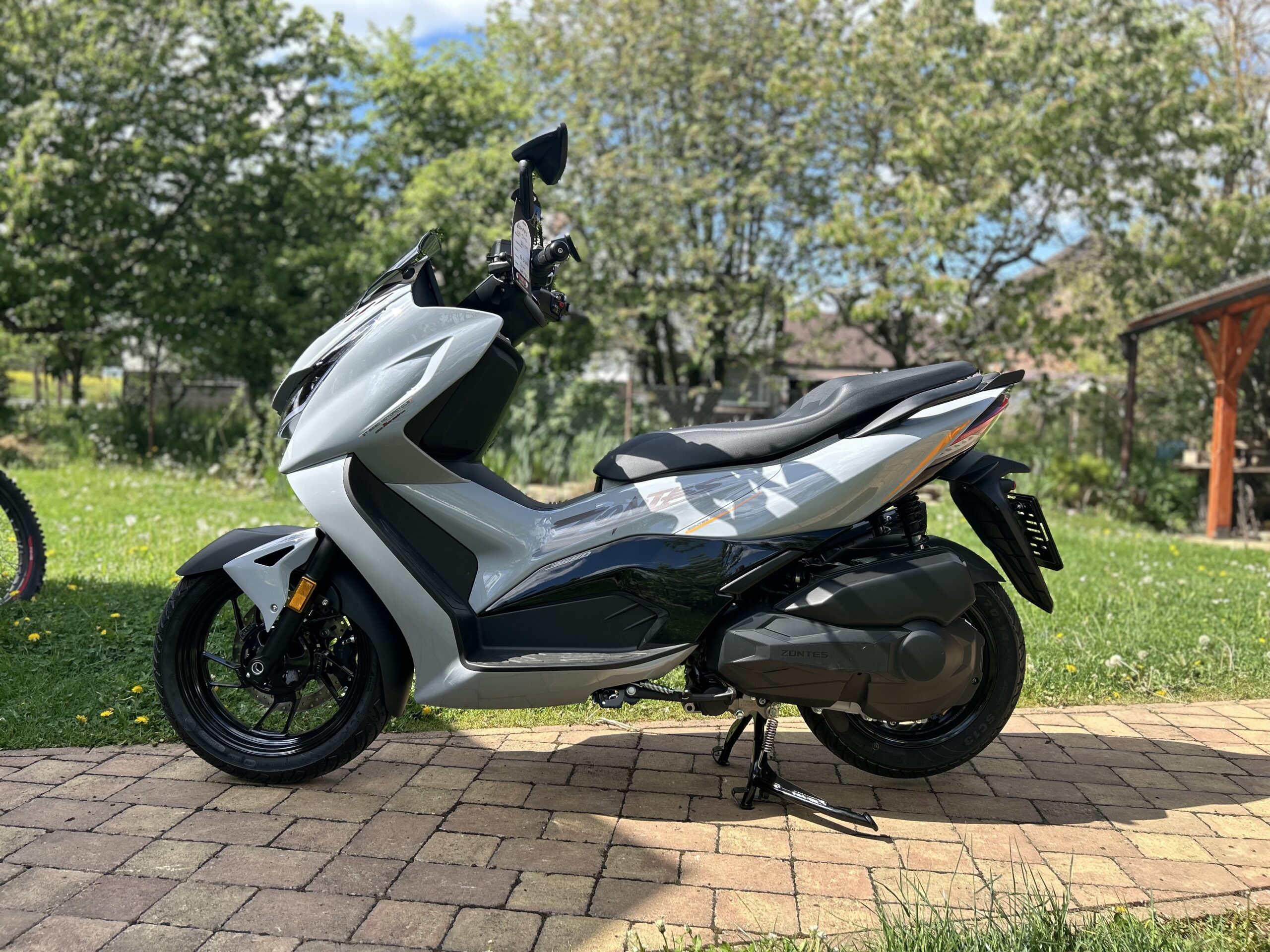 Zontes 368 Dino - Obrázek 3