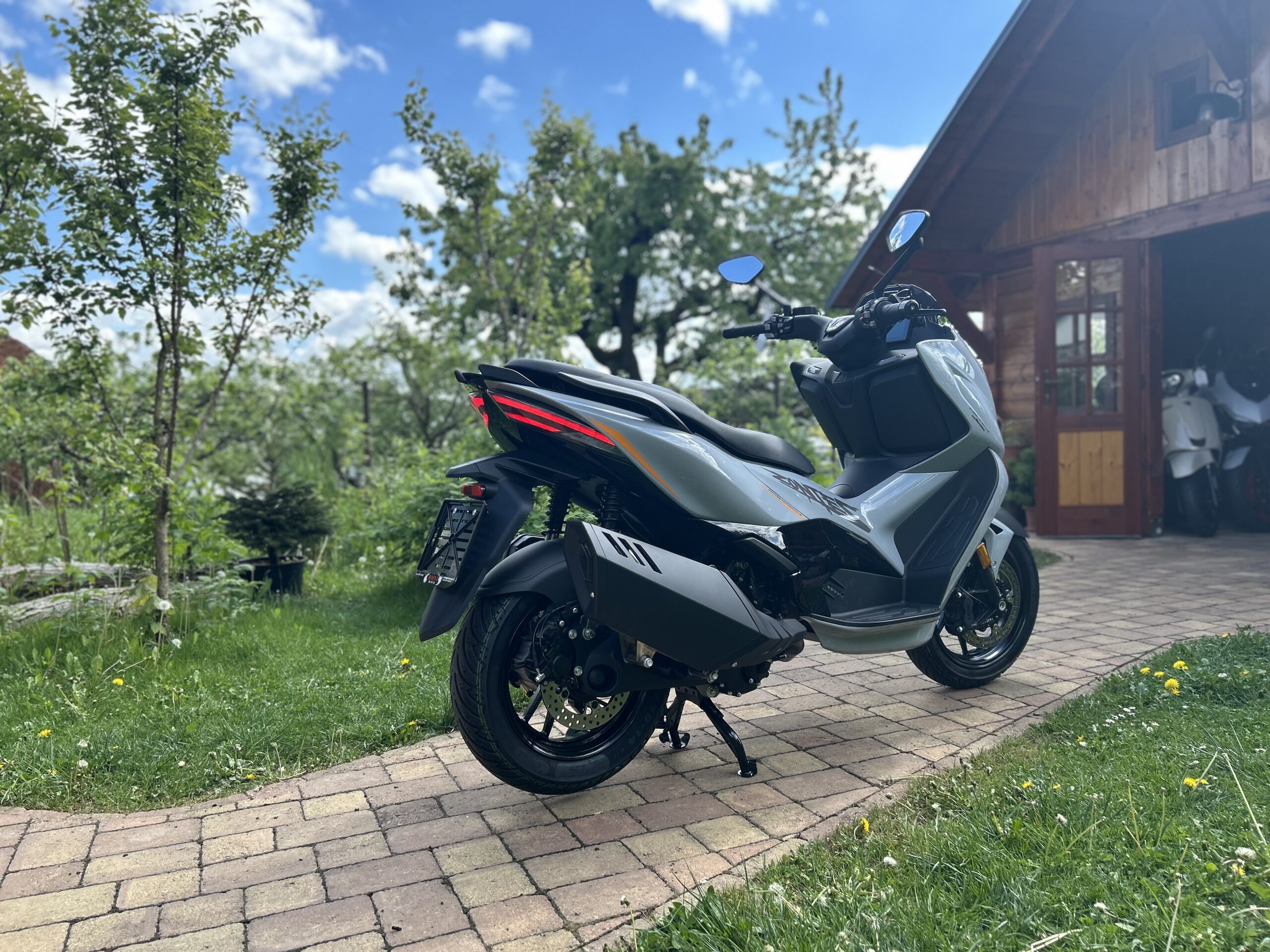 Zontes 368 Dino - Obrázek 6