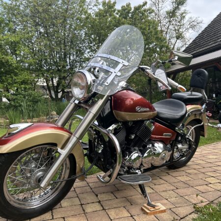 XVS 650 Drag Star Classic