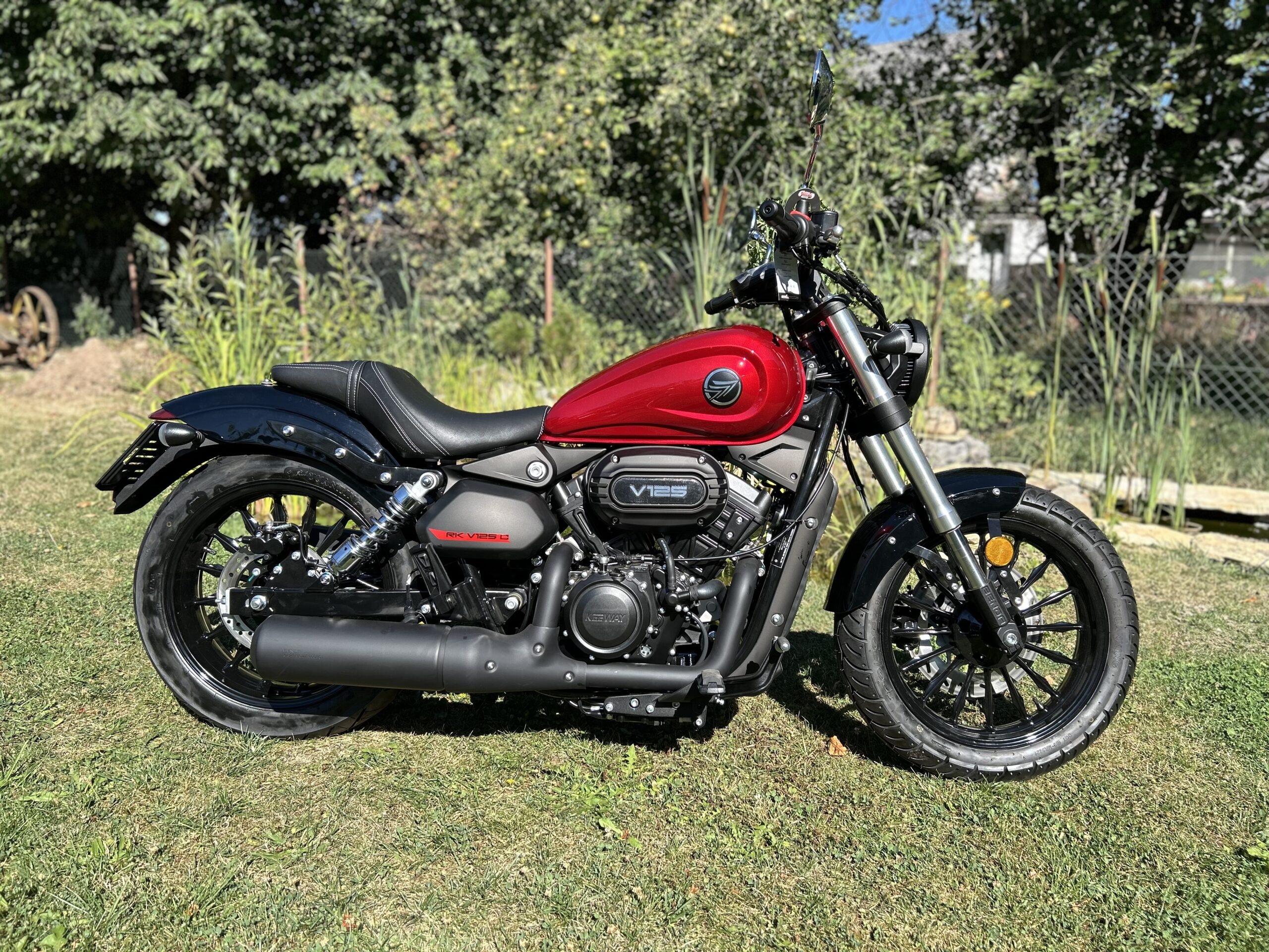 Keeway RK V125C