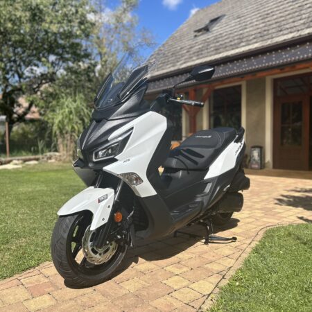 SYM Joymax 125