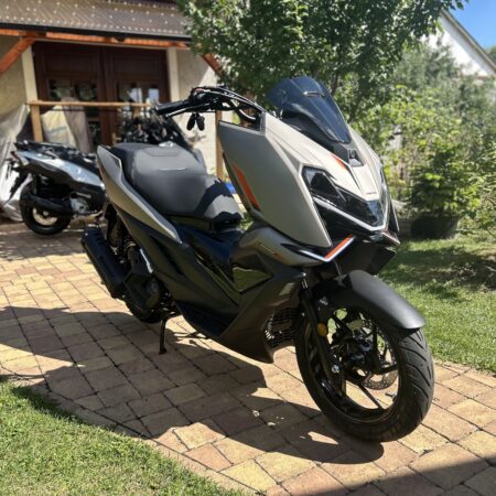 Zontes Xero 125