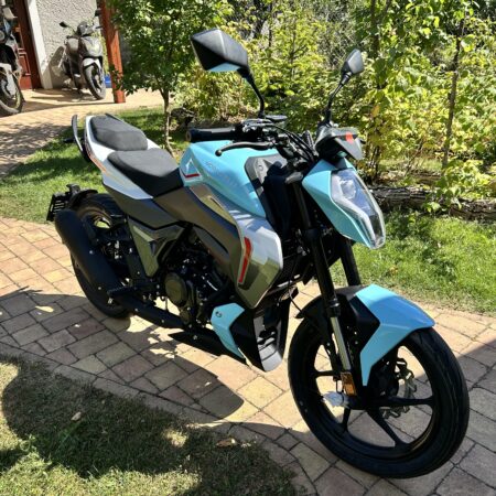Morbidelli F125