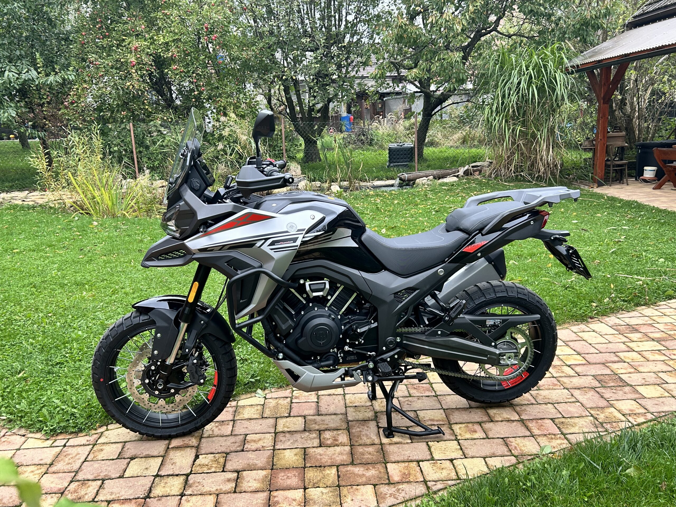 Morbidelli T1002VX - Obrázek 4