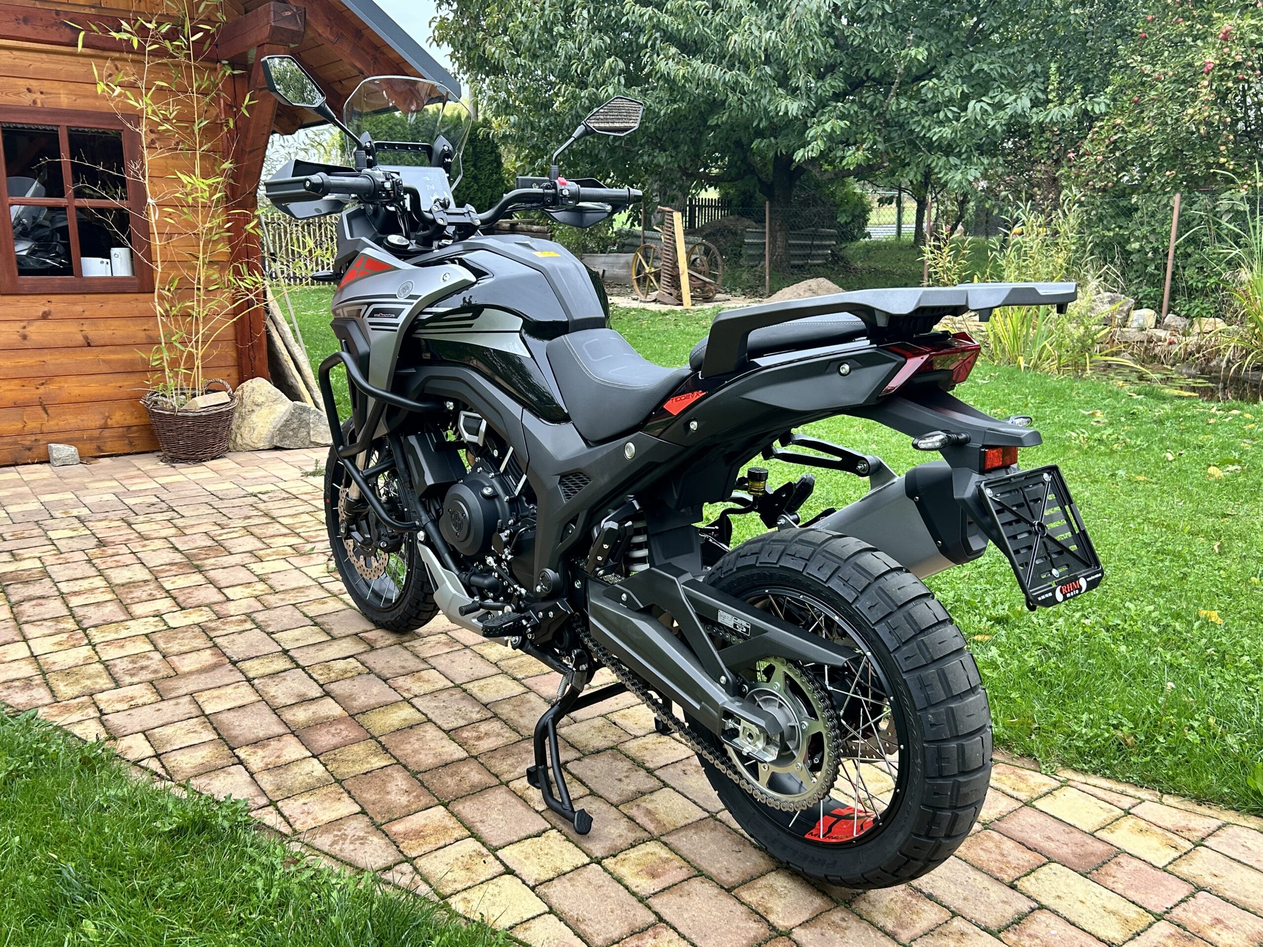 Morbidelli T1002VX - Obrázek 5