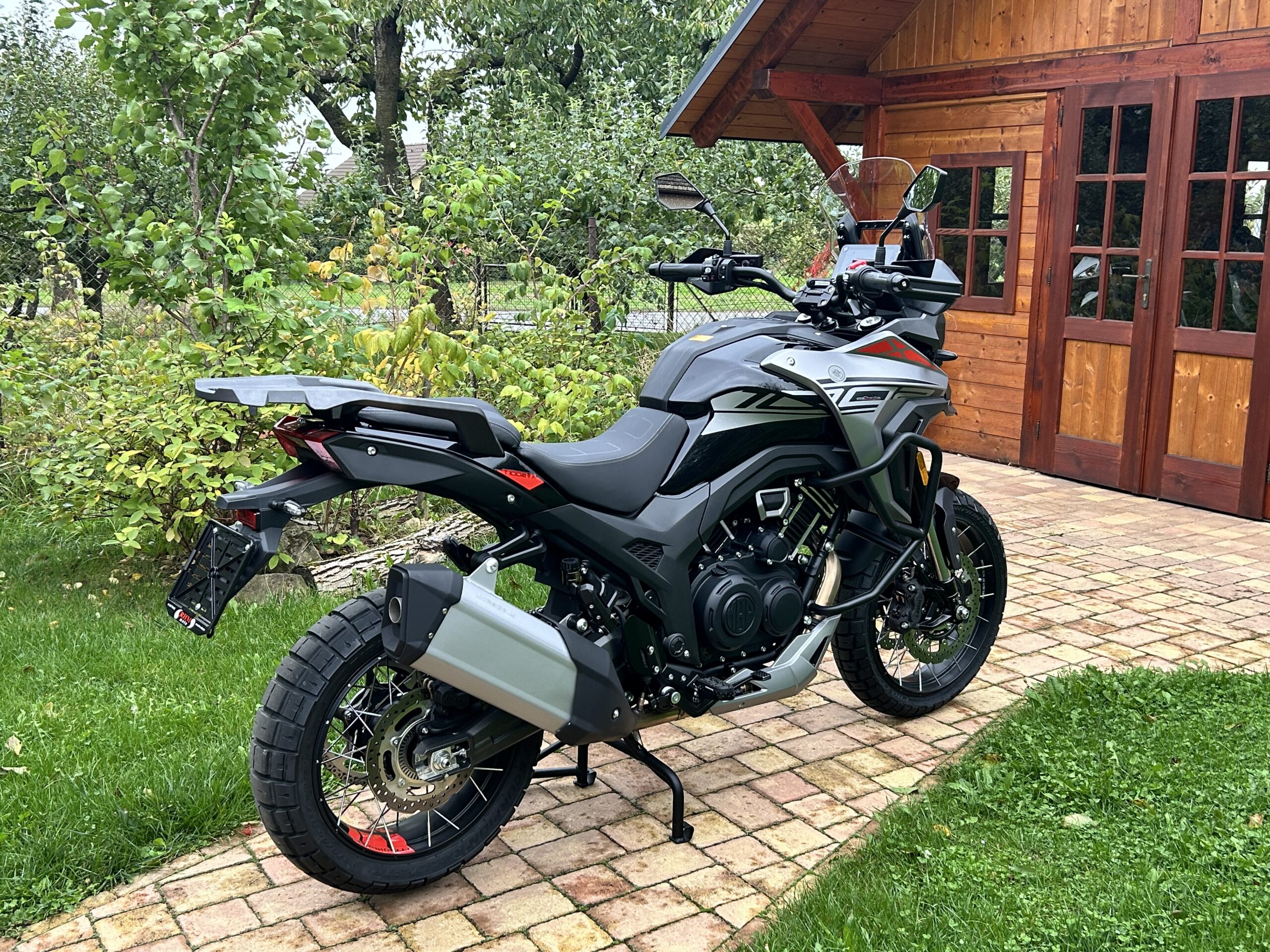 Morbidelli T1002VX - Obrázek 8