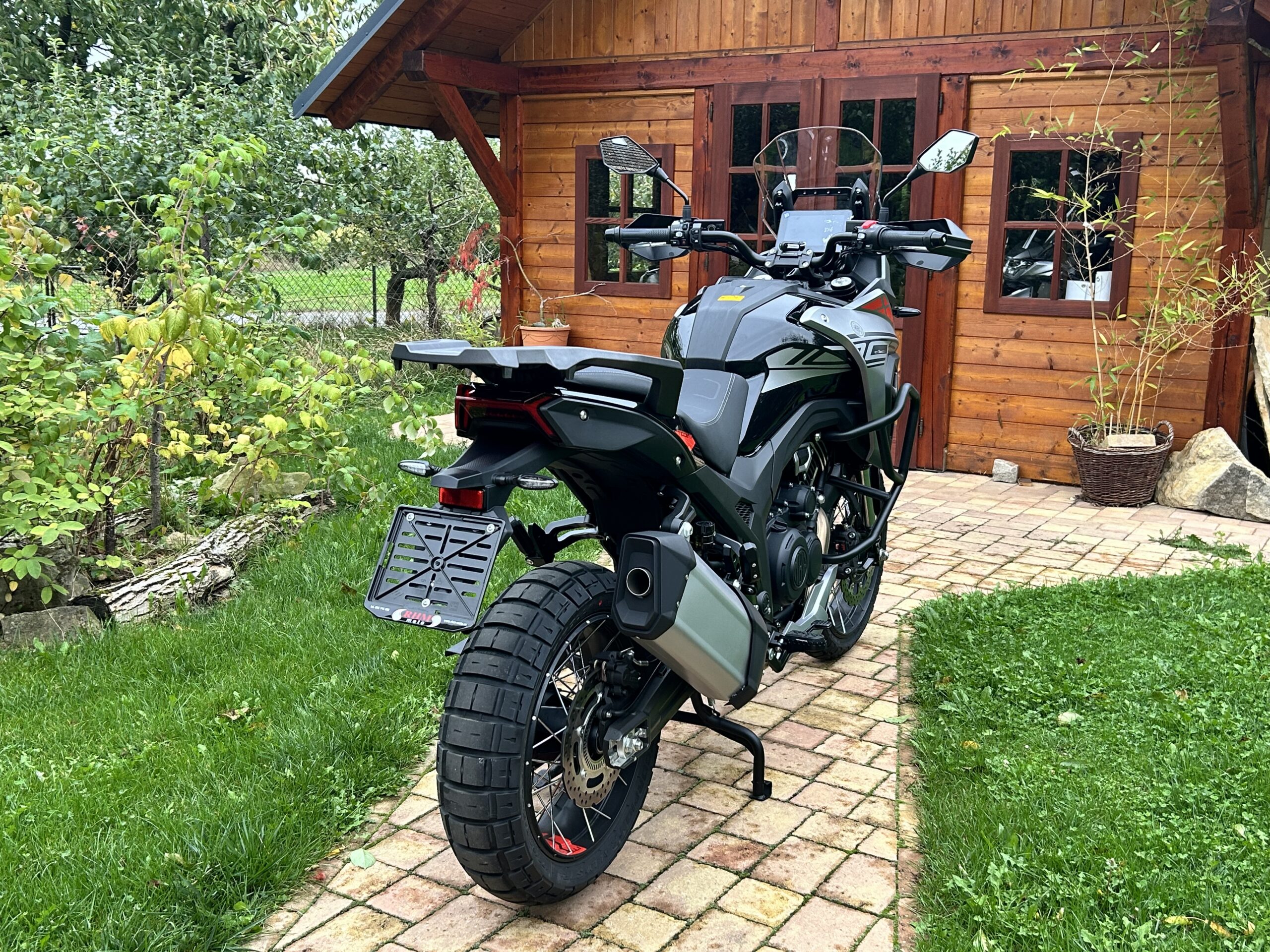 Morbidelli T1002VX - Obrázek 9
