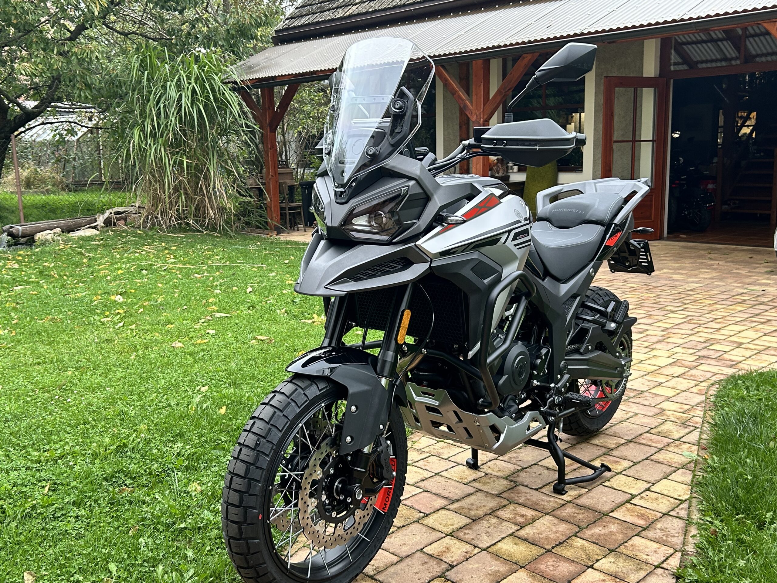 Morbidelli T1002VX - Obrázek 10