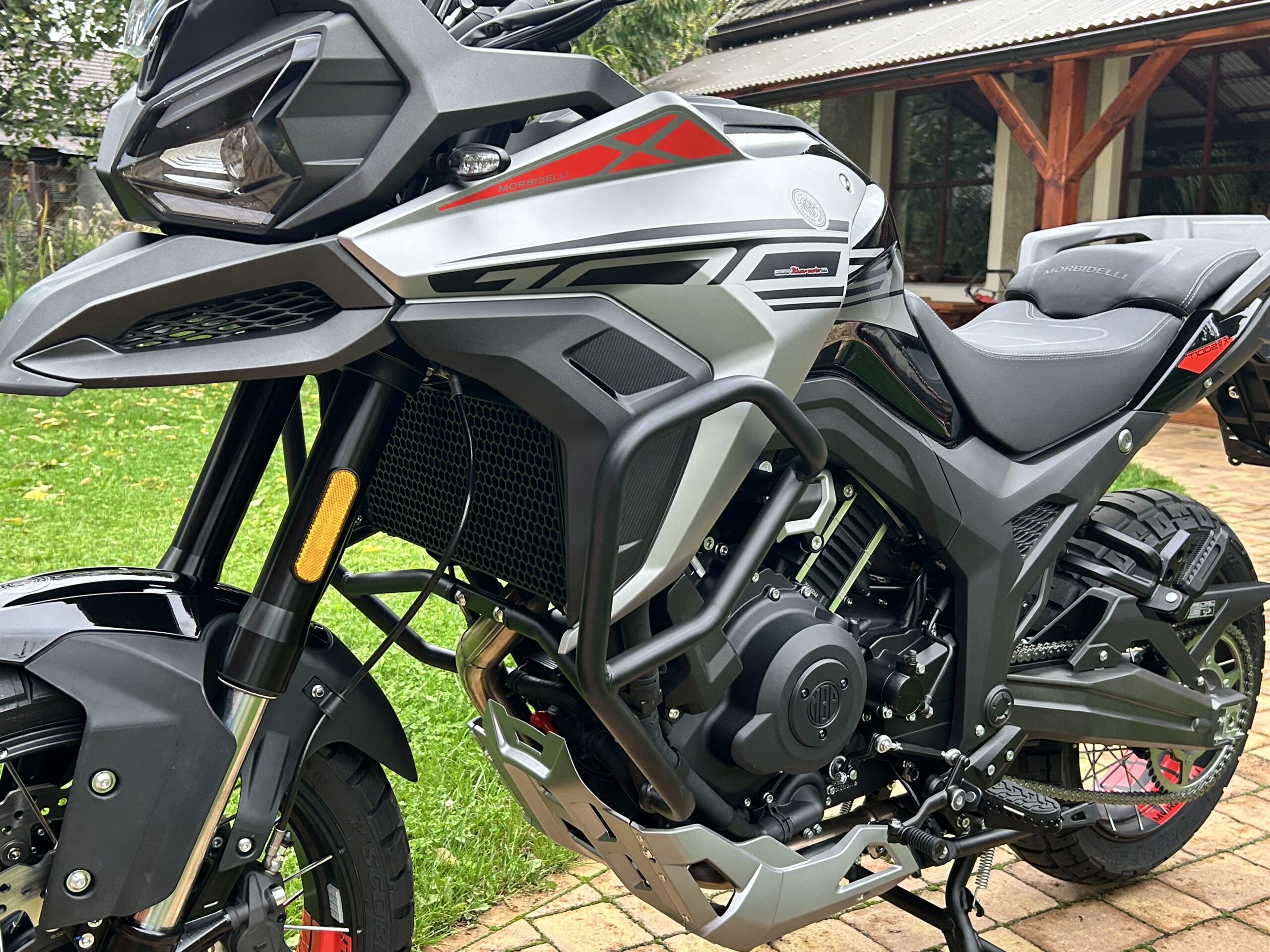 Morbidelli T1002VX - Obrázek 11