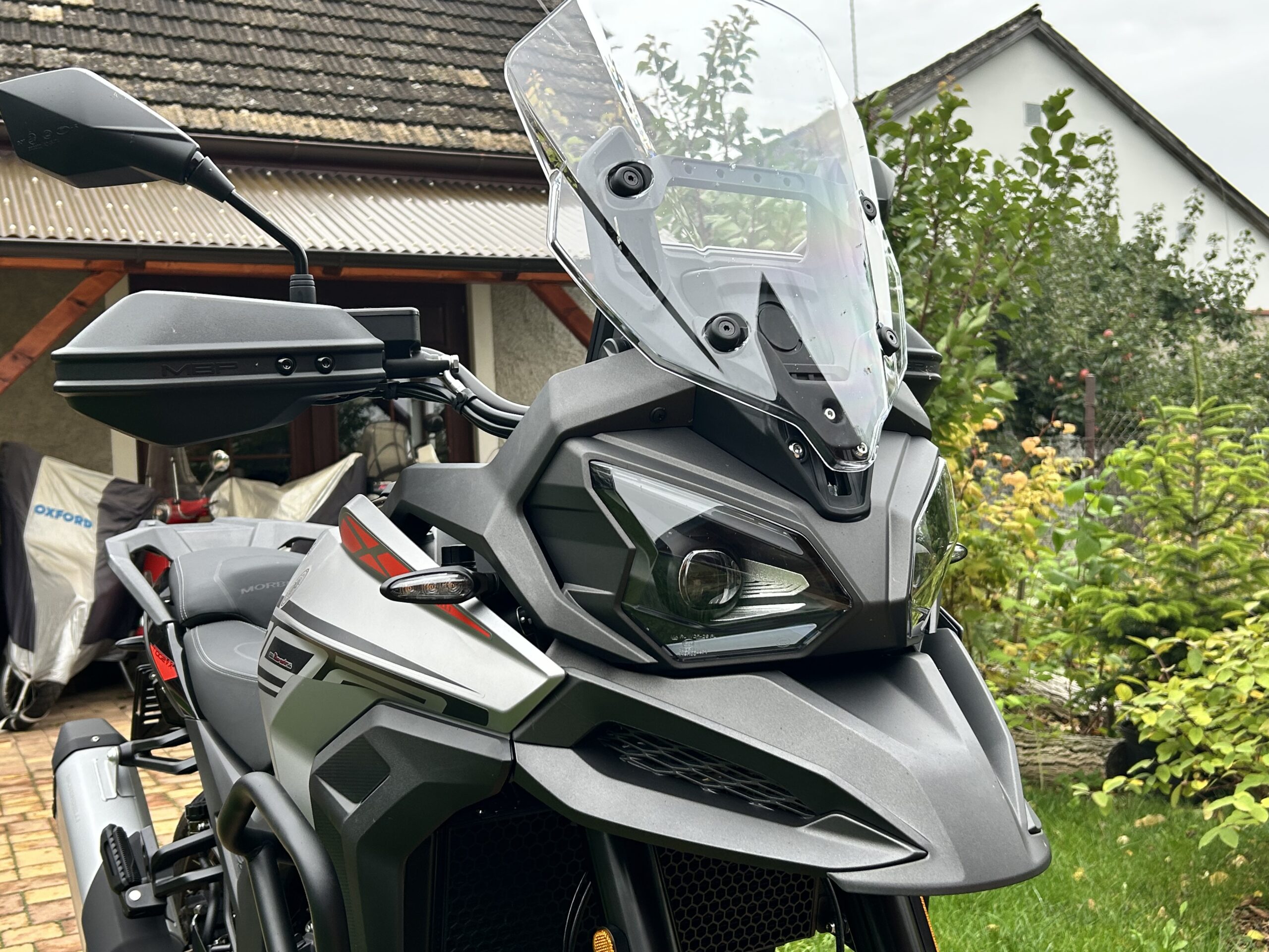 Morbidelli T1002VX - Obrázek 13
