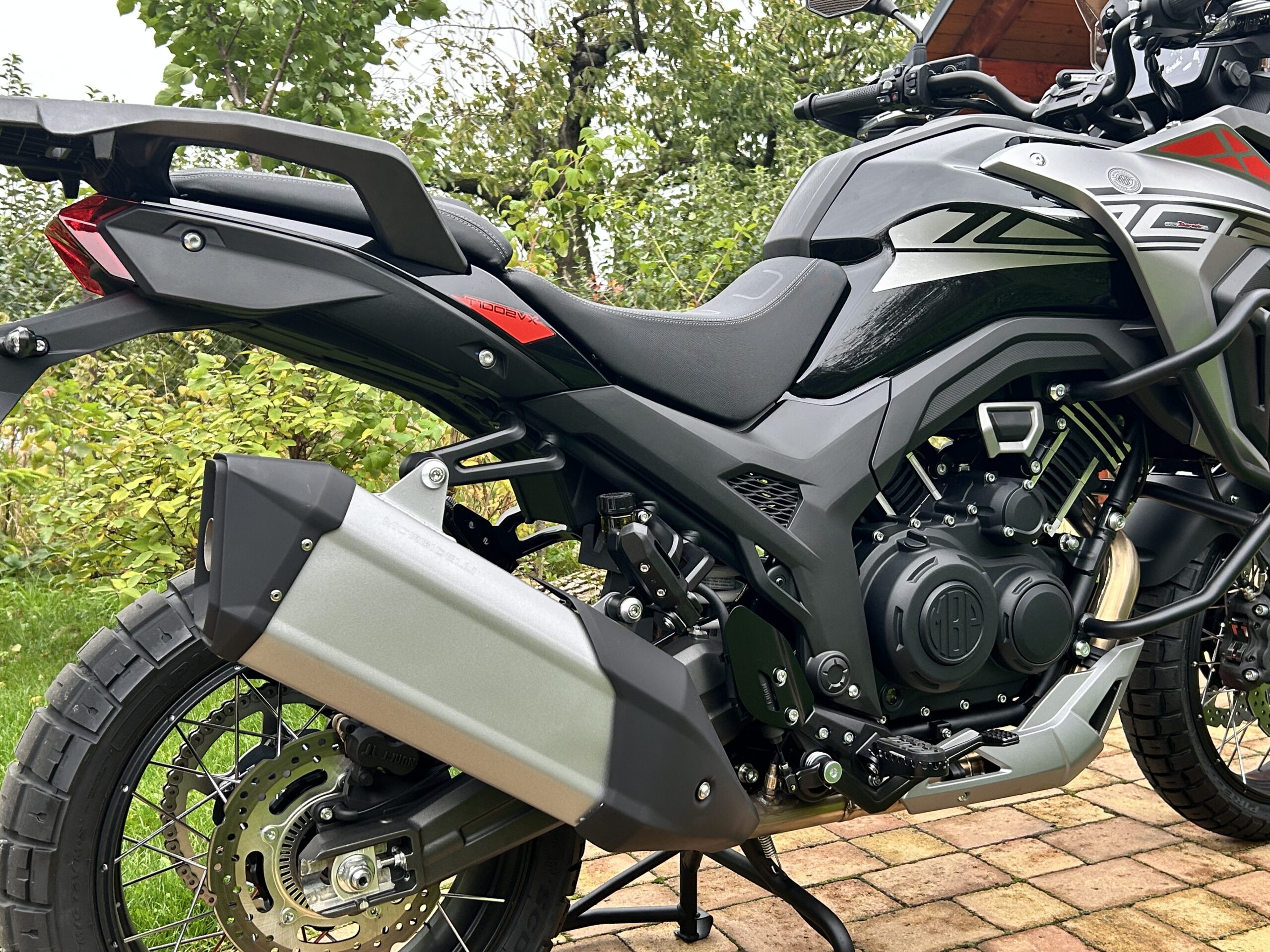 Morbidelli T1002VX - Obrázek 15