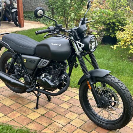 Keeway X-light 125i