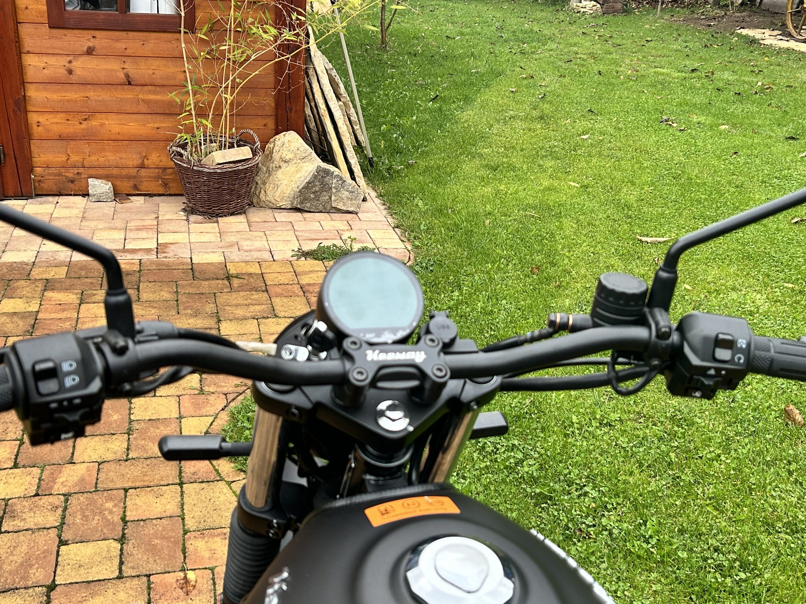 Keeway X-light 125 - Obrázek 8