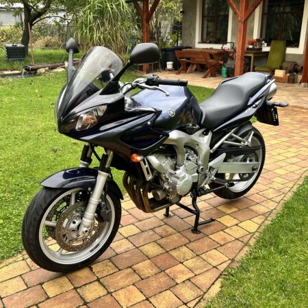 Yamaha FZ 6S Fazer