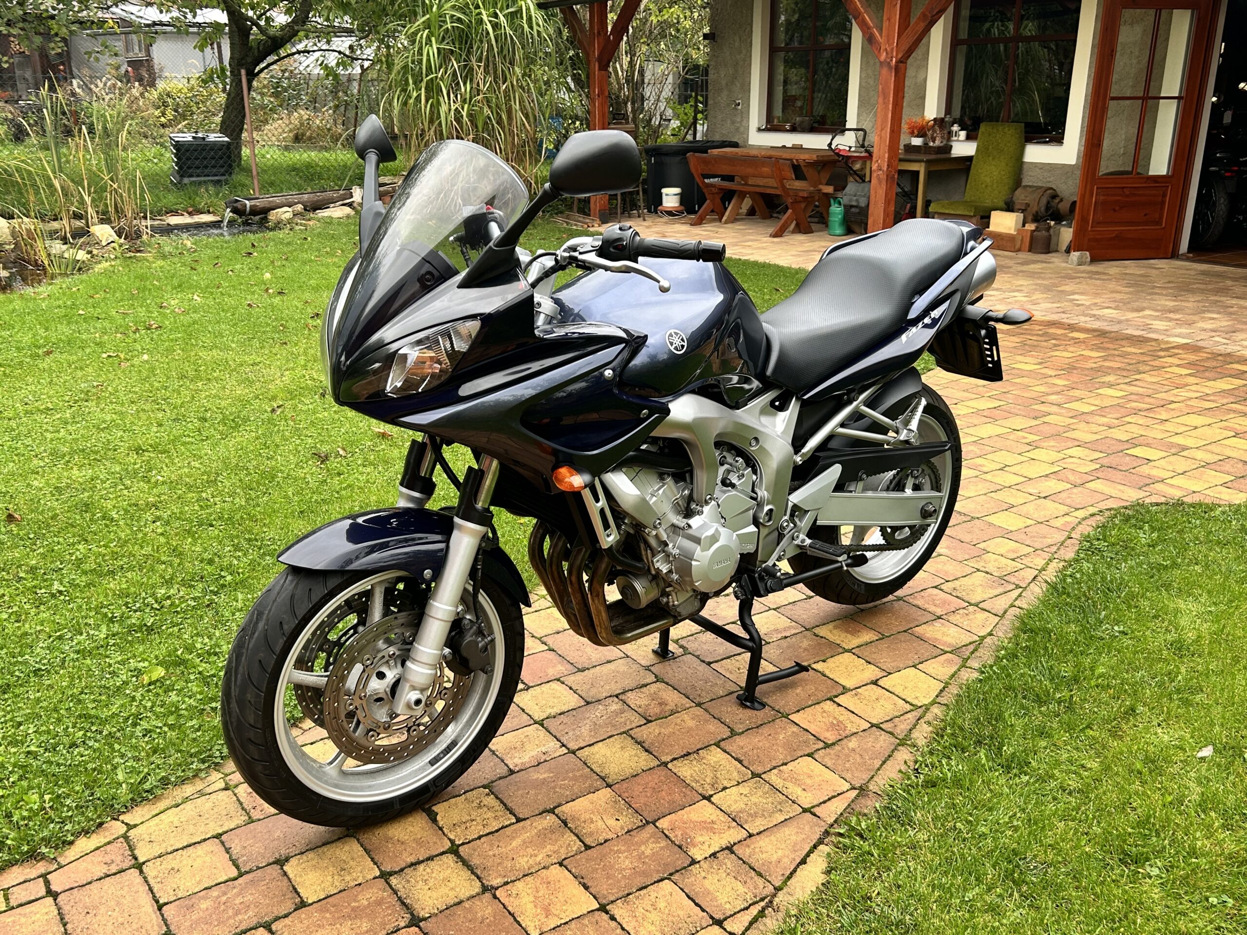 Yamaha FZ 6S Fazer