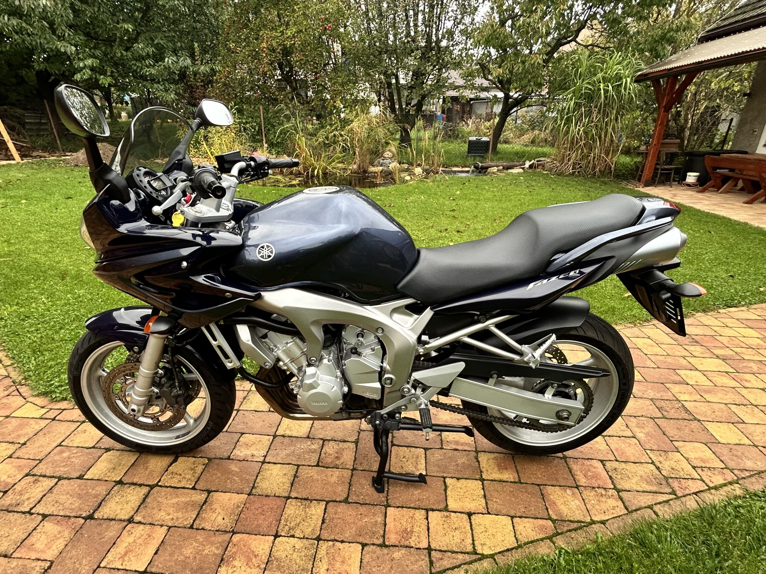 Yamaha FZ 6S Fazer - Obrázek 3
