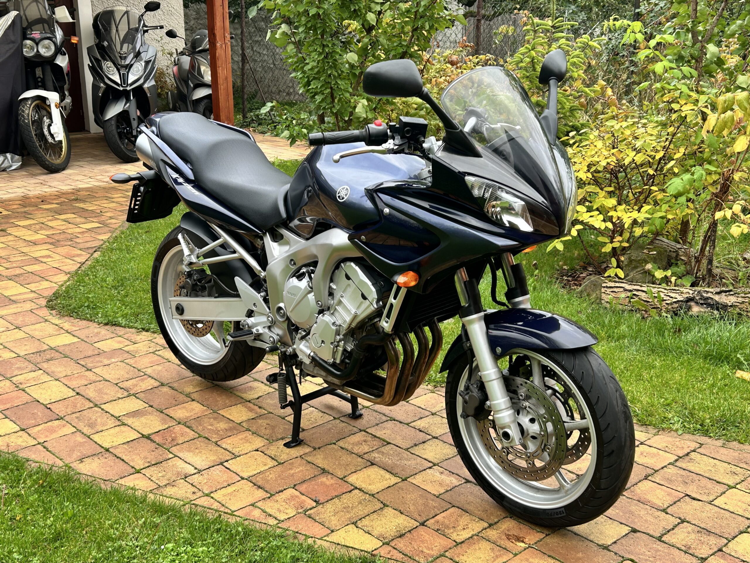 Yamaha FZ 6S Fazer - Obrázek 5