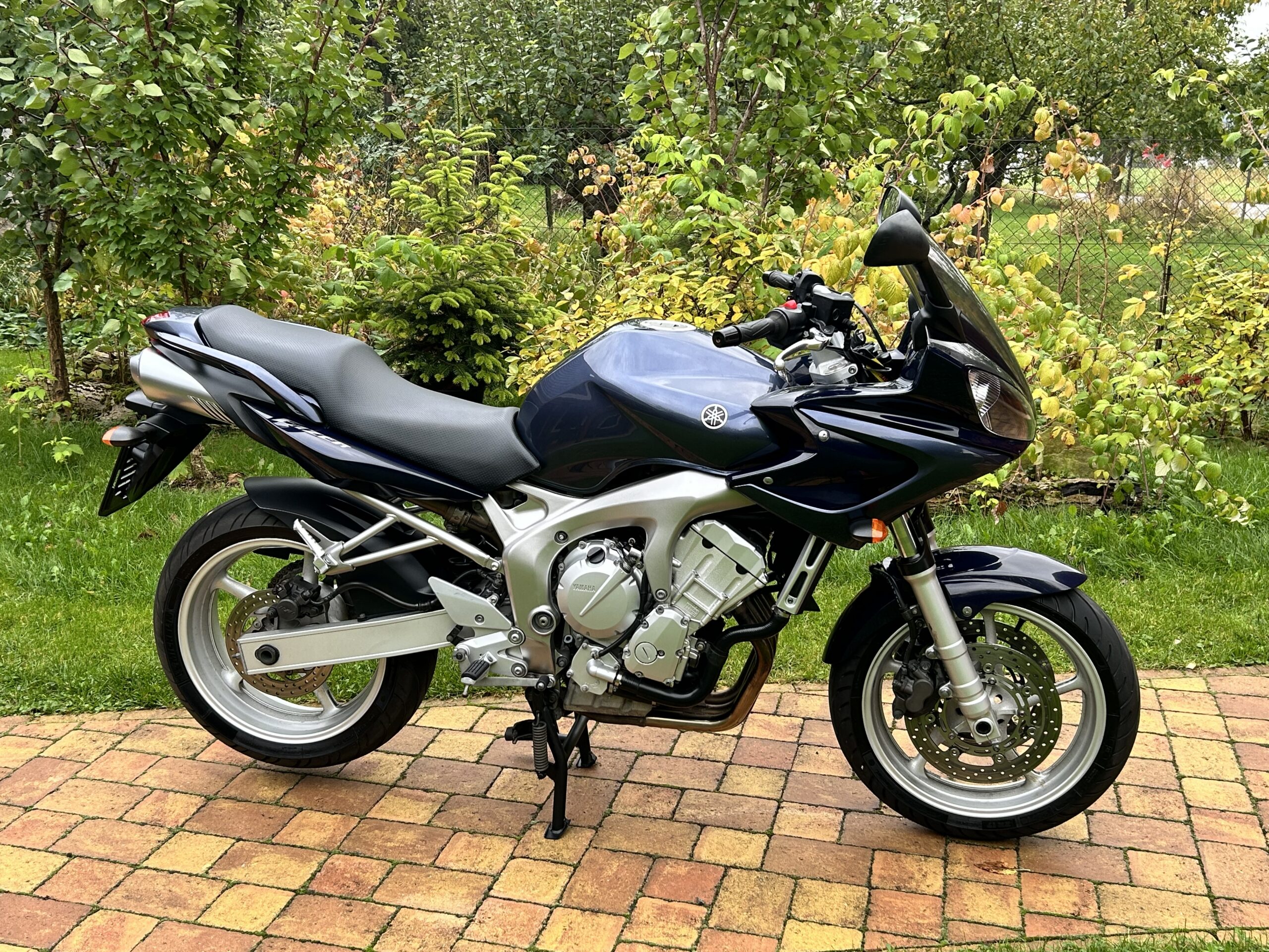Yamaha FZ 6S Fazer - Obrázek 6