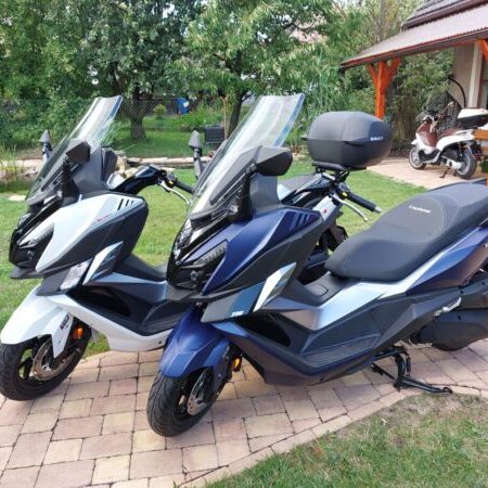 SYM Cruisym 300i Alfa