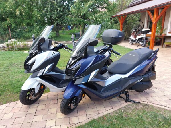 SYM Cruisym 300i Alfa