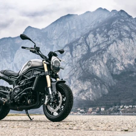 Benelli Leoncino 800