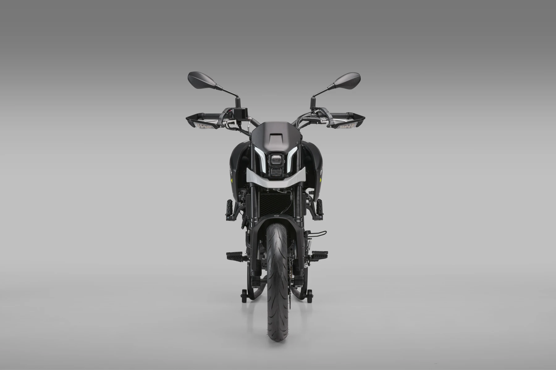 Benelli BKX 125S - Obrázek 16