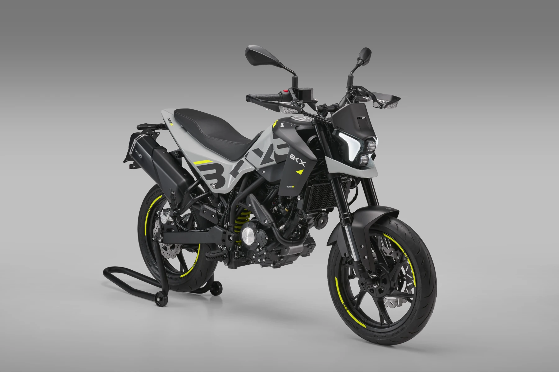 Benelli BKX 125S - Obrázek 15