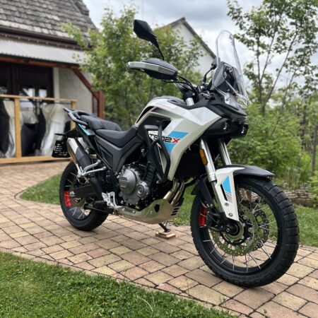 Morbidelli T502X