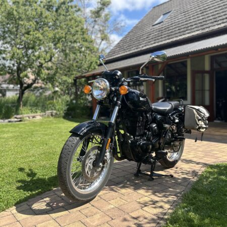 Benelli Imperiale 400