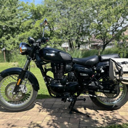 Benelli Imperiale 400